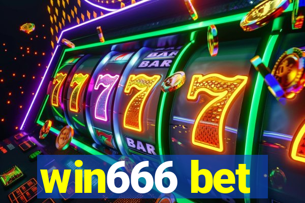 win666 bet